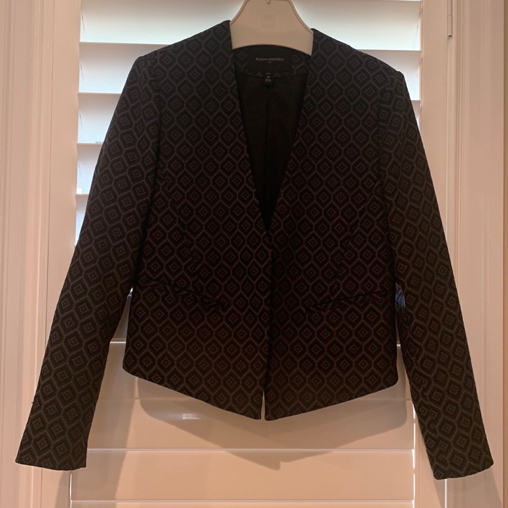 BANANA REPUBLIC Women’s Blazer
